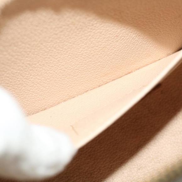 LOUIS VUITTON Monogram Pochette Cosmetic PM Cosmetic Pouch M47515 LV Auth 51146 - Picture 11 of 16